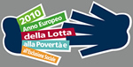 2010 Anno Europeo della lotta alla povertá e alla esclusione sociale - Ministero del Lavoro e delle Politiche Sociali Logo Anno della poverta e della esclusione sociale