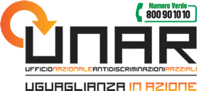 UNAR Ufficio Nazionale Antidiscriminazioni Razziali